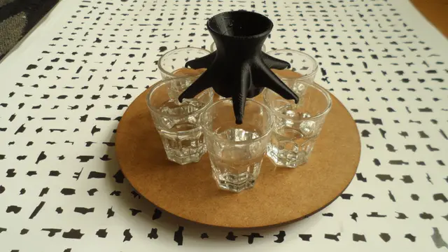 Indispensable Dispenser — modelo 3D