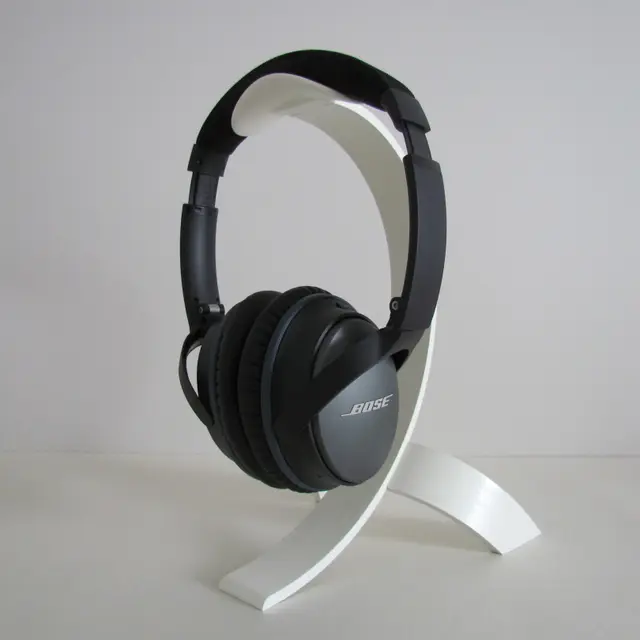 Headphone Stand — modelo 3D