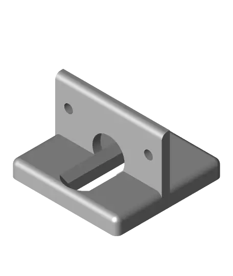 CAM MOUNT v4.stl — modelo 3D