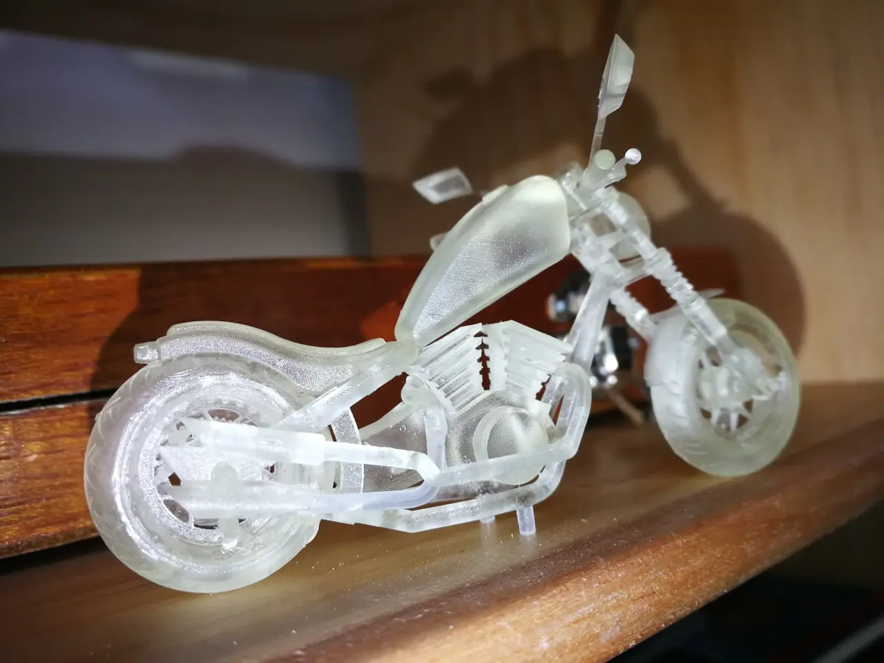 Kraken Bike — modelo 3D
