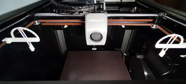 Creality K1 belt tension meter — modelo 3D