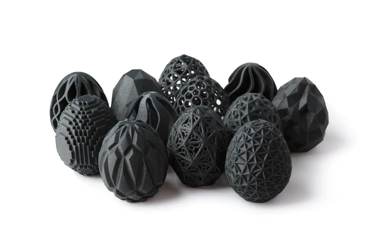 Easter Eggs — modelo 3D