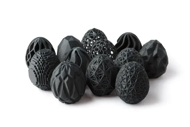 Easter Eggs — modelo 3D