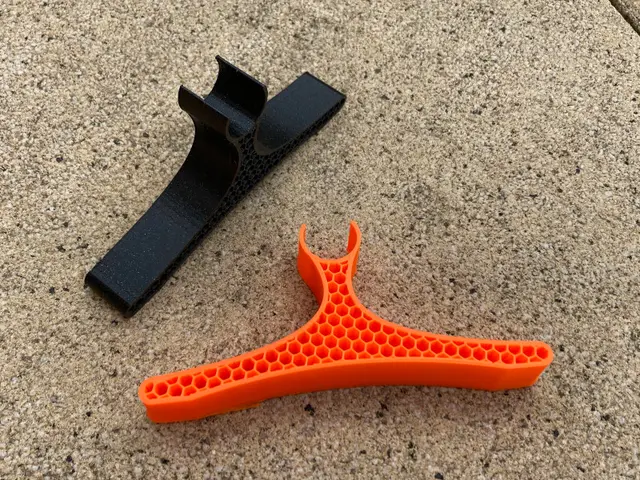 Bike repair stand — modelo 3D