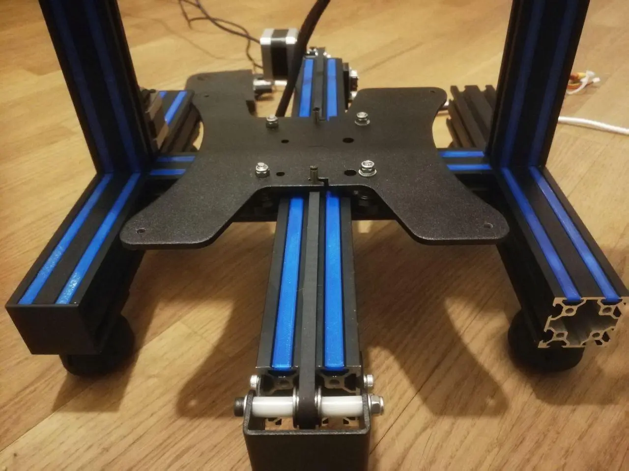 Ender 3 Pro V-Slot covers — modelo 3D