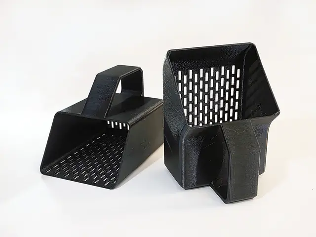 EzSifter - Angled or Straight — modelo 3D
