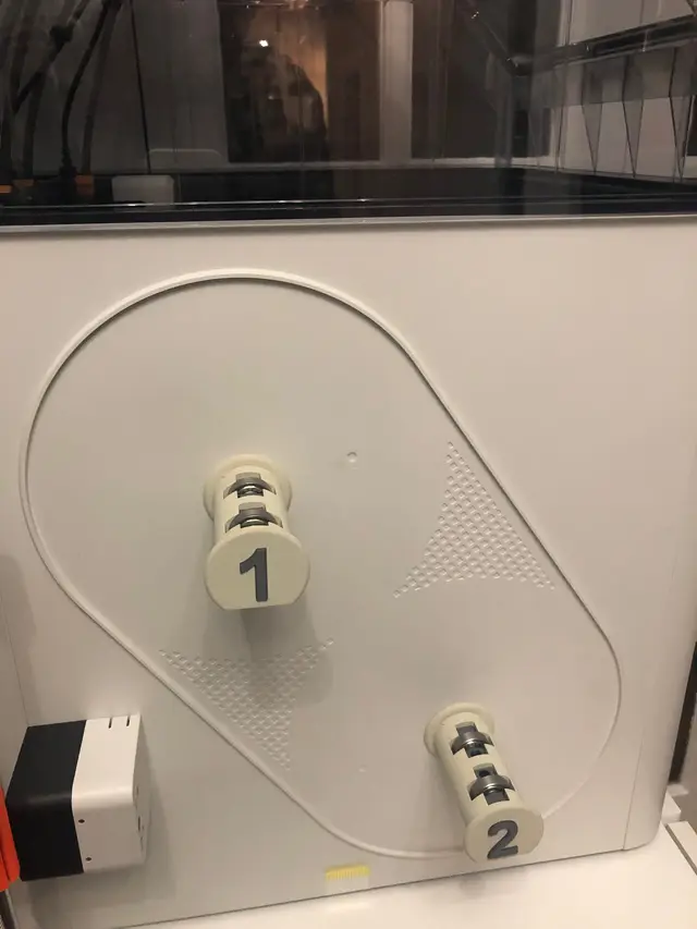 Snapmaker U1 spool holders for when space is limited. — modelo 3D