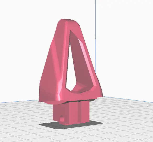 Ferrum50 Lipo Guard — modelo 3D