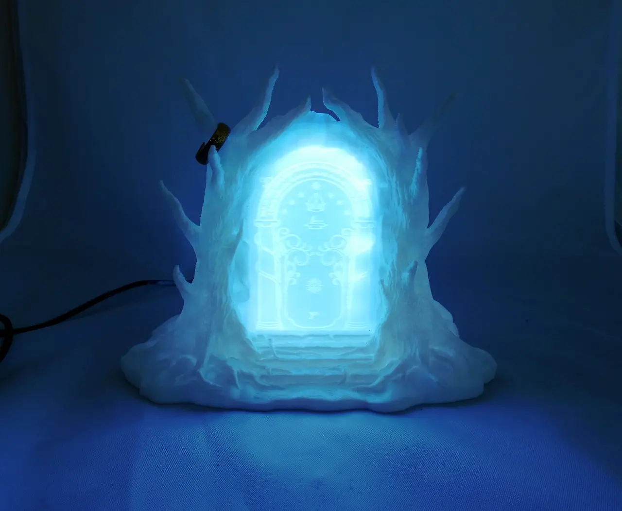 Doors of Durin — modelo 3D