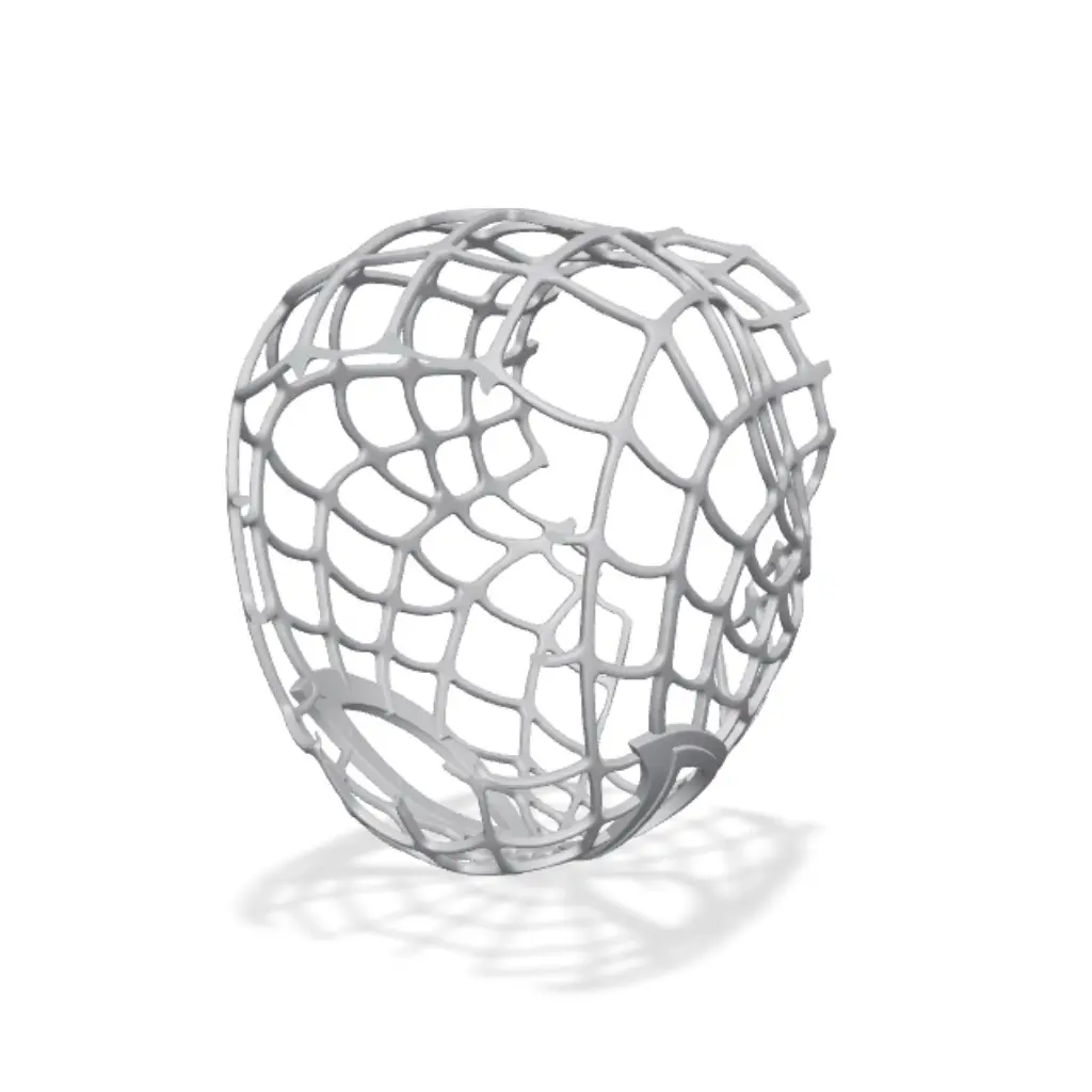 Spider-Man Organizer - Comic Hero Desk Holder — modelo 3D