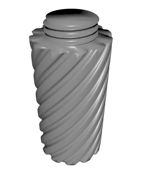 Shield Recharger - Arc Raiders — modelo 3D