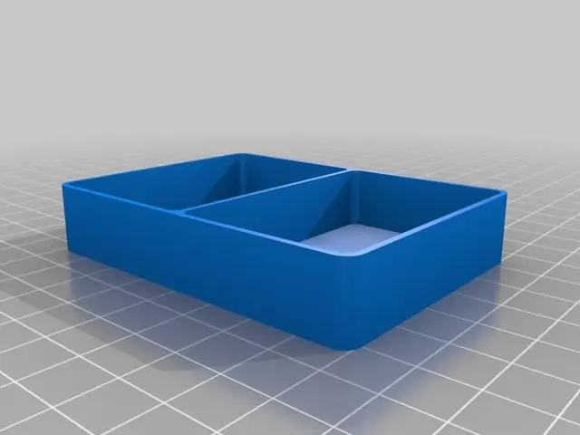 Parts Tray Drawers — modelo 3D