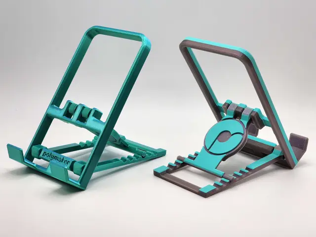 Polymaker Phone Holder — modelo 3D