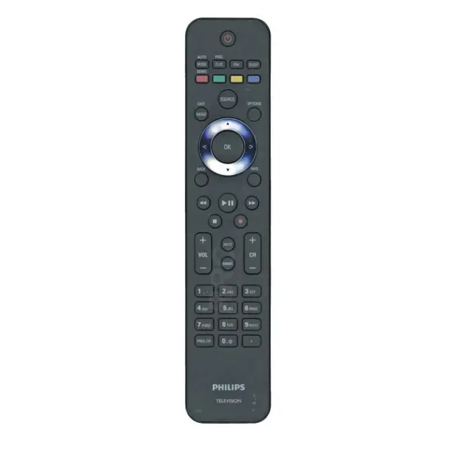 Philips Television remote control — modelo 3D