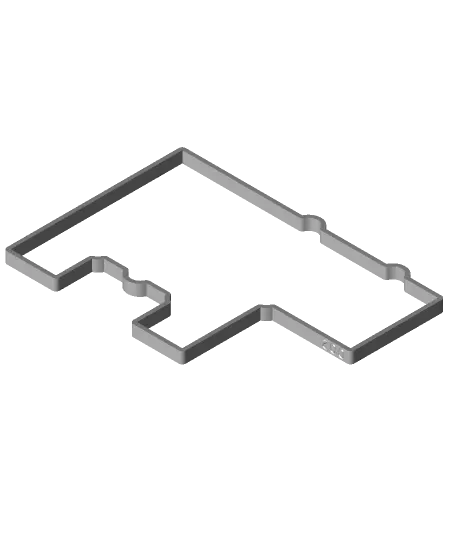SKEWBITS // 002 (v1 *OUTDATED) — modelo 3D