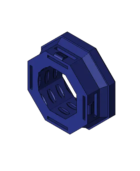 Snaps - STEP Multiboard Remixing Files — modelo 3D