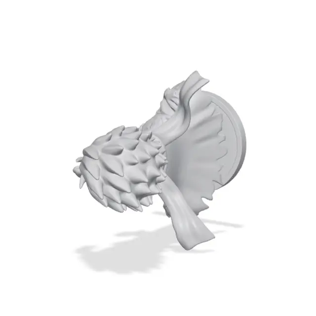 Toshiro Hitsugaya – Bleach — modelo 3D