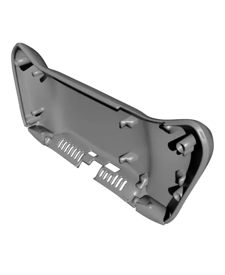 GRIZZLY - Handheld Game Console — modelo 3D