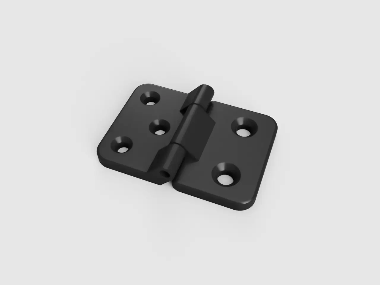 Hinge — modelo 3D