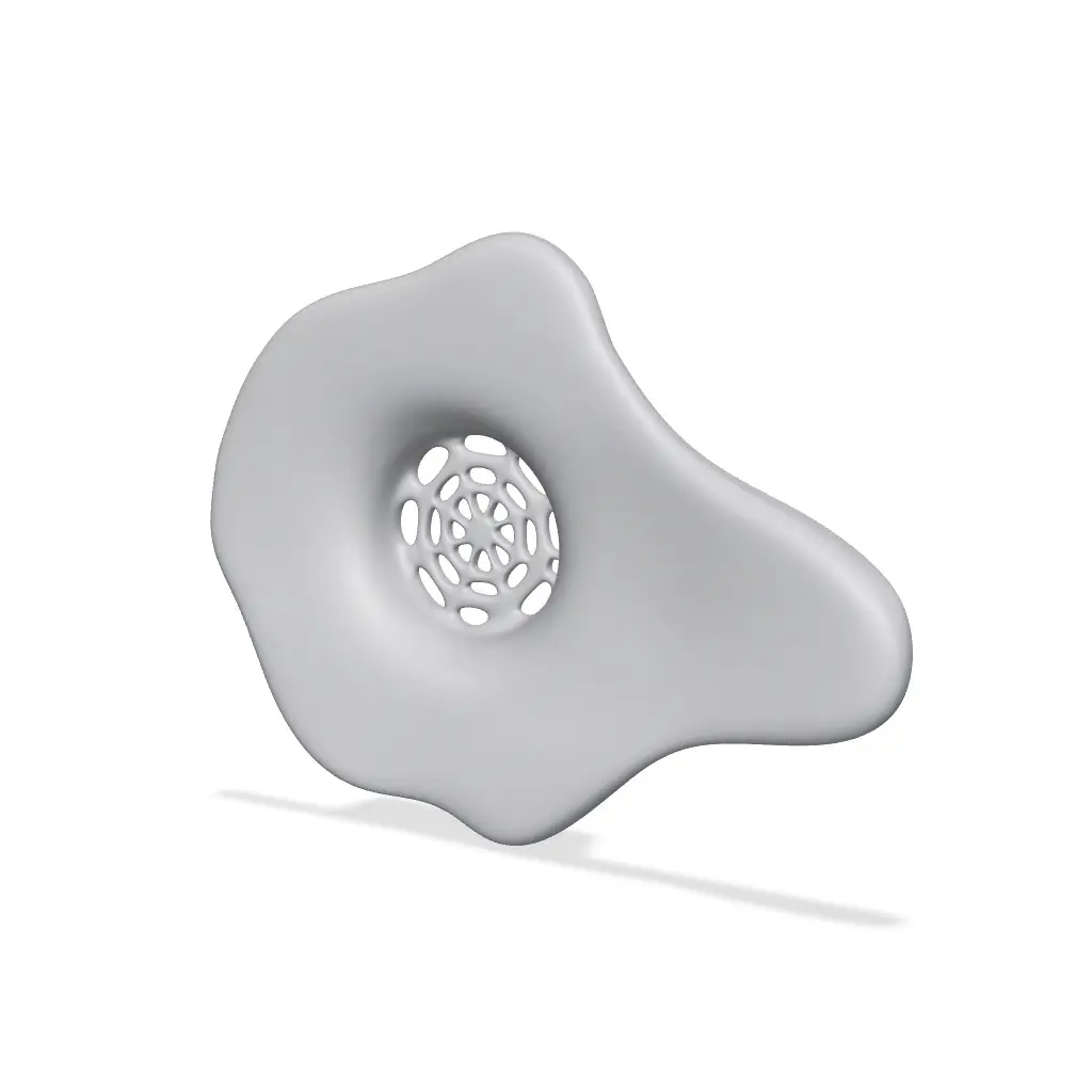 Drop Drain — modelo 3D