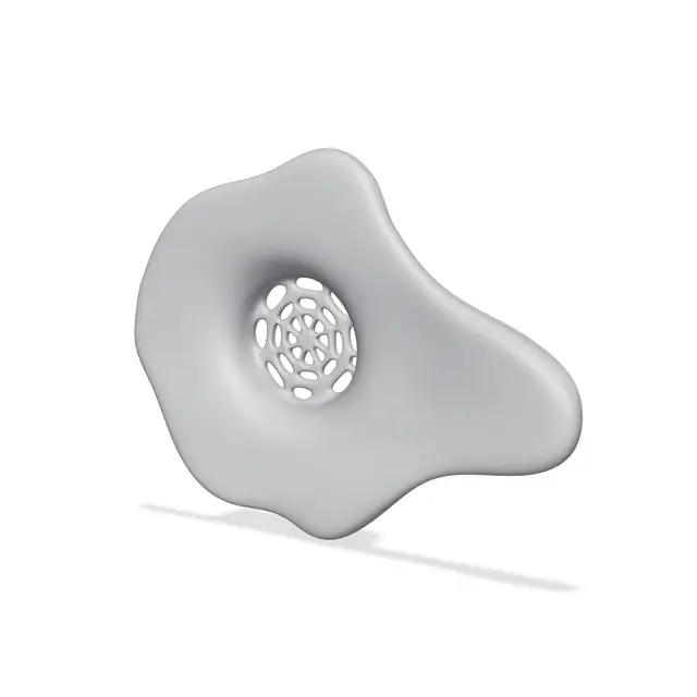 Drop Drain — modelo 3D