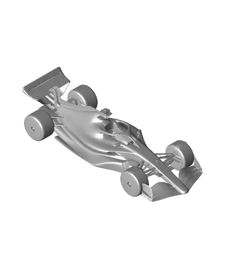 F1_2022.stl — modelo 3D