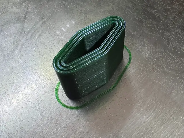 Collapsing Swords and Lightsabers Test Print — modelo 3D