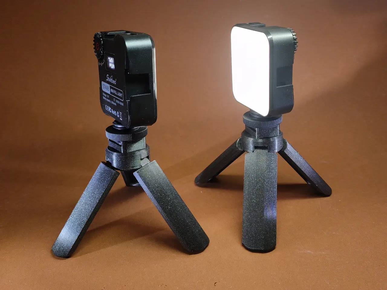 Mini Tripod — modelo 3D