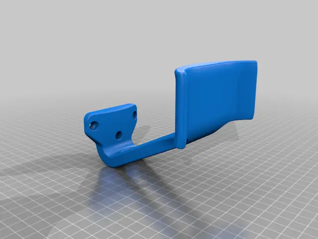 Headphone Hanger — modelo 3D