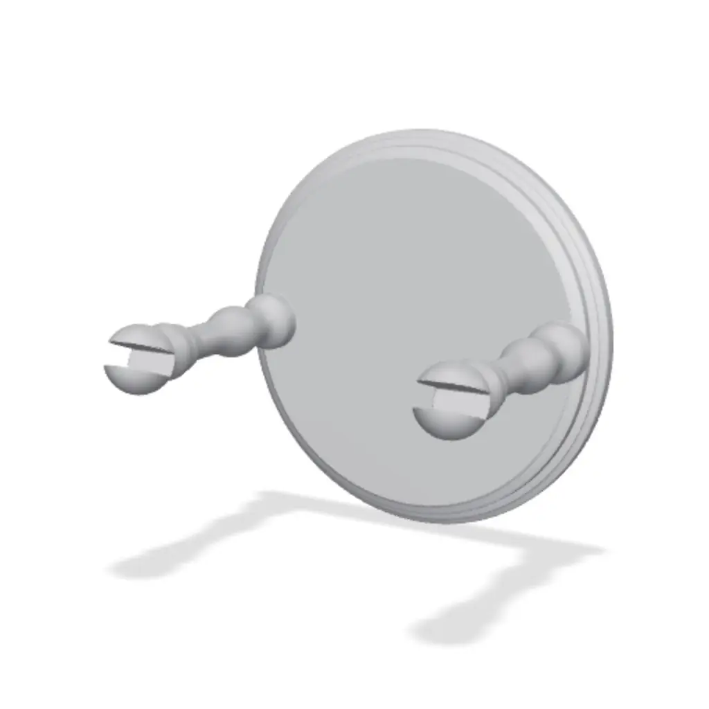 Pocket Watch Stand — modelo 3D