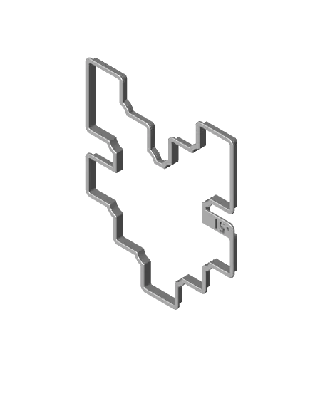*FREEBIE* SKEWBITS Problem 051 (v2) — modelo 3D