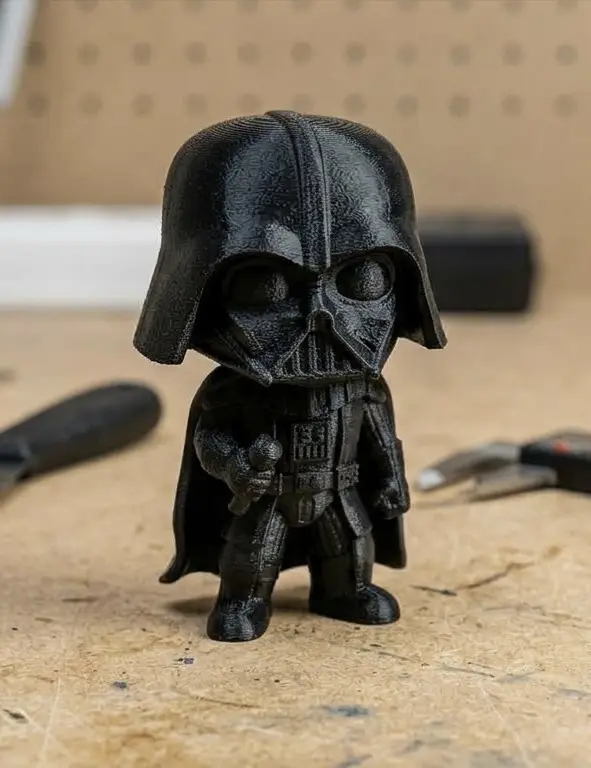 Darth Vader Incense Holder — modelo 3D