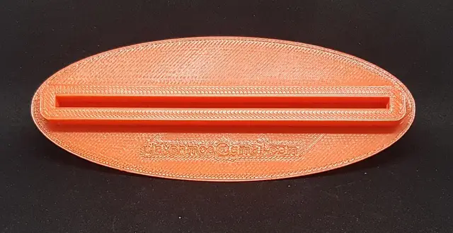 Lithophanes Photo Holder (Stand) — modelo 3D