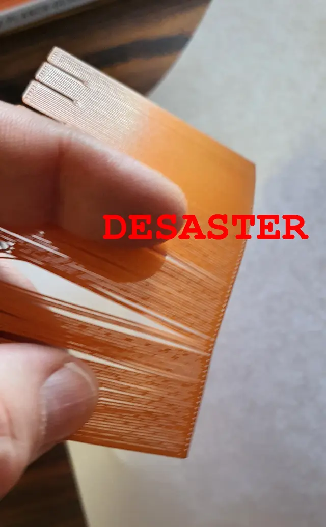 Stress Free First Layer calibration in less than 5 Minutes to perfection — modelo 3D