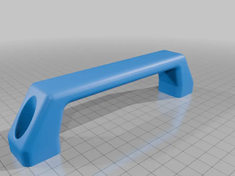 Handgriff — modelo 3D