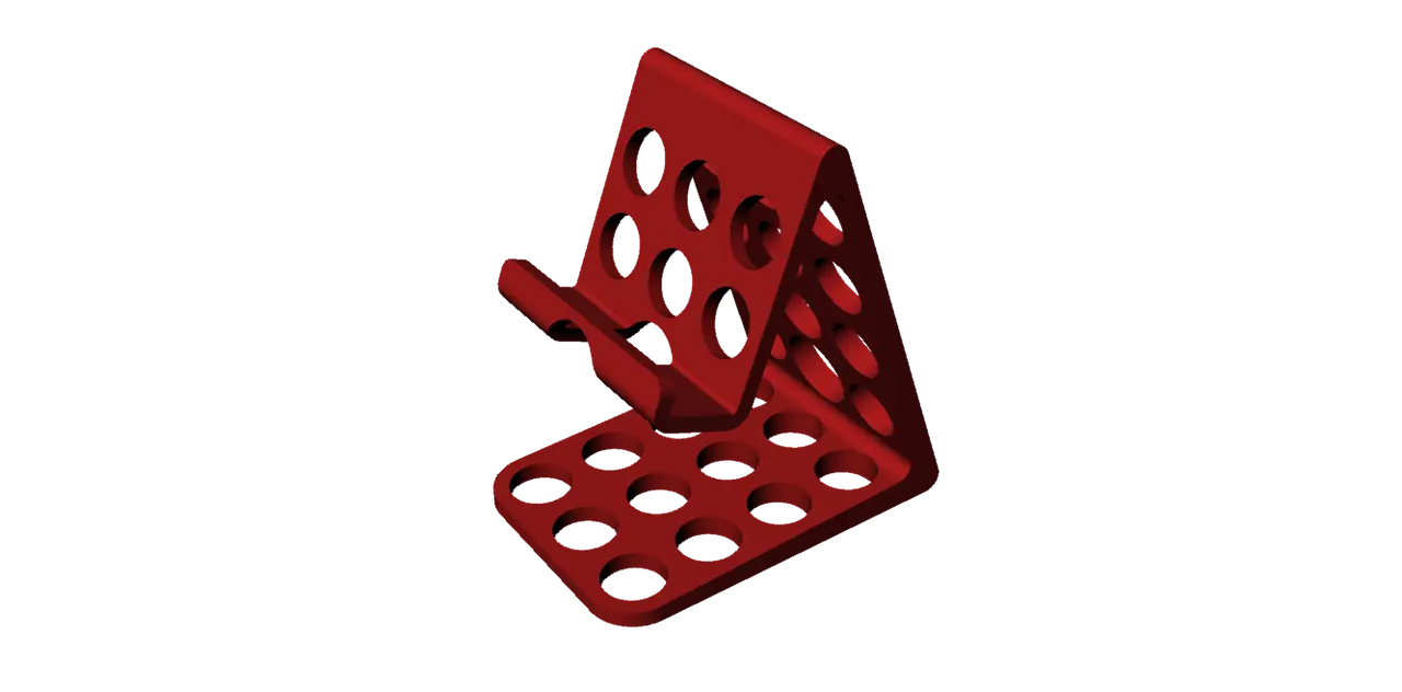 Phone Stand — modelo 3D