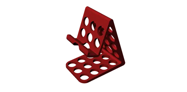 Phone Stand — modelo 3D