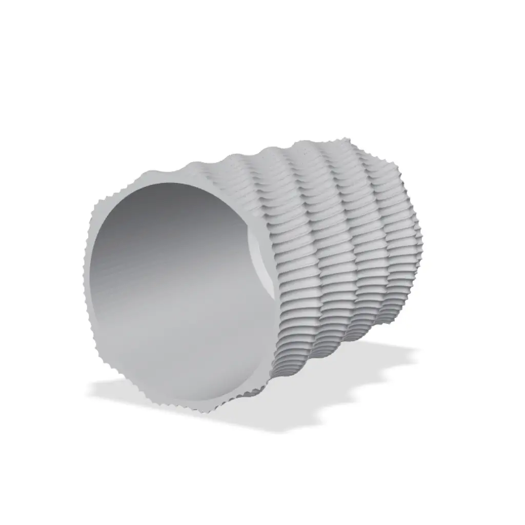 Roman Coil Utensil Holder — modelo 3D