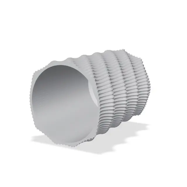 Roman Coil Utensil Holder — modelo 3D