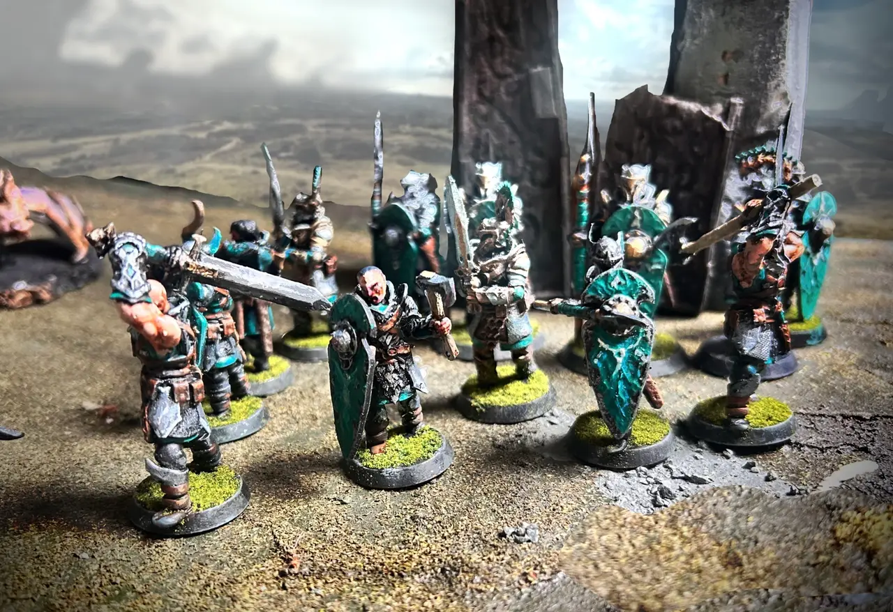 Eodorian Garrison — modelo 3D