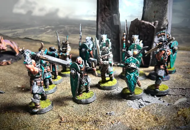 Eodorian Garrison — modelo 3D
