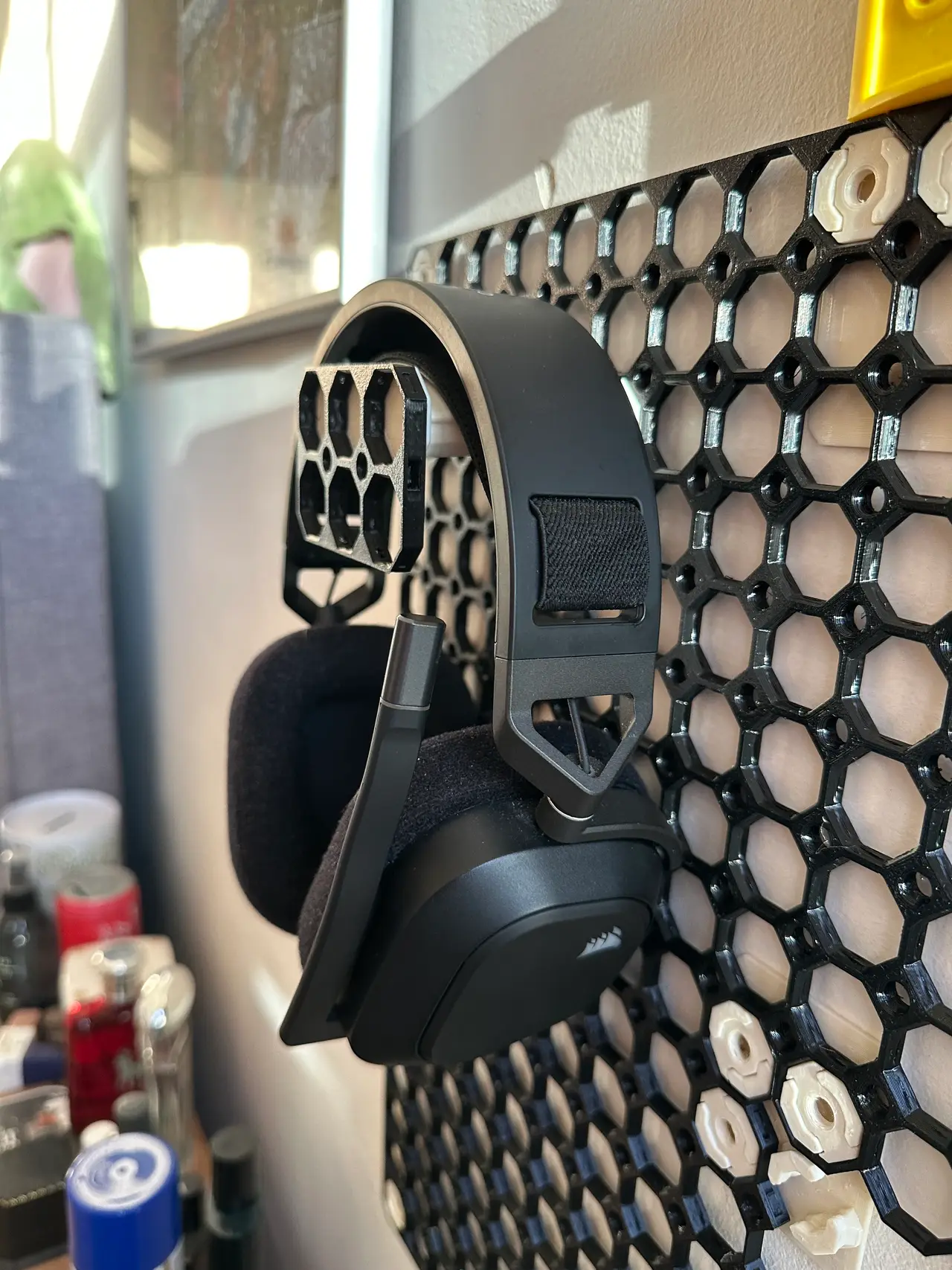 Multiboard Headphone Holder — modelo 3D