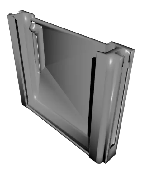 Flip Switch for Nintendo Switch — modelo 3D