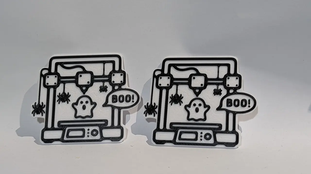Halloween 3D Printer — modelo 3D