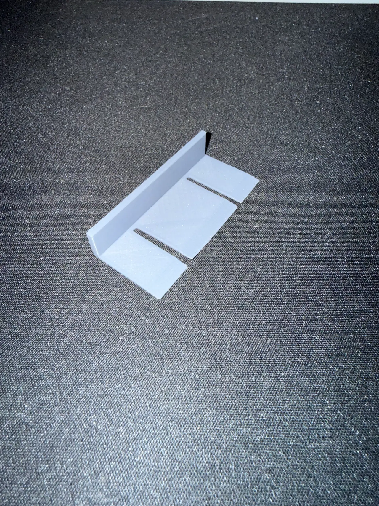 Schlage Battery Shim — modelo 3D