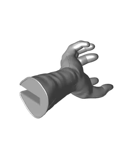 Omni Man - Hands of Power - Gaming Accessory — modelo 3D