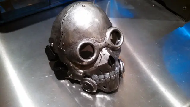 Death Gun(Desu Gan) — modelo 3D