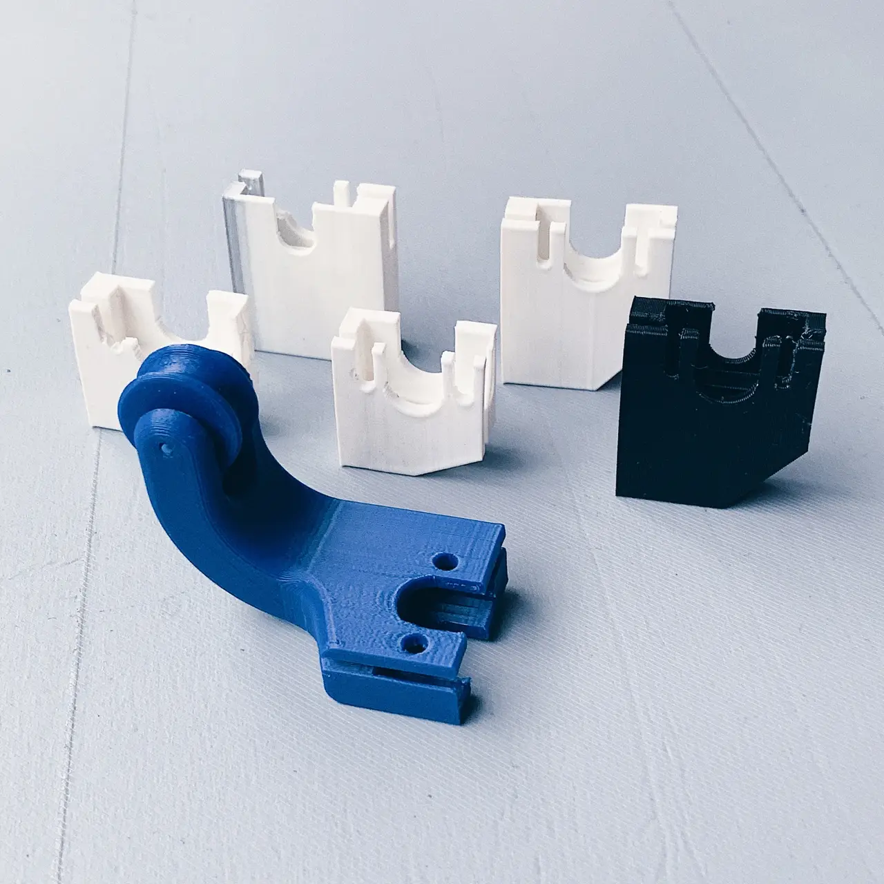 Ender 3 Filament Guide — modelo 3D
