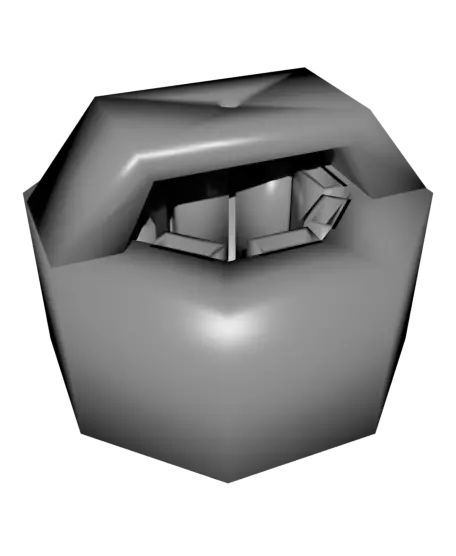 Magnet Holder for Generator — modelo 3D