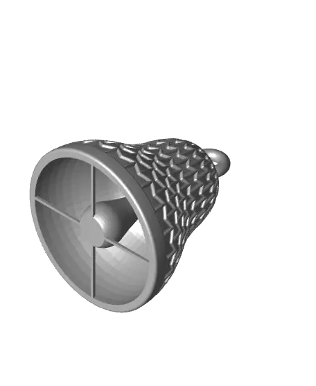 Print-in-Place Bells — modelo 3D